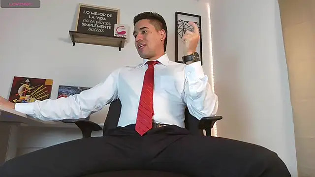 Thonydupont online show from March 16, 2025, 12:45 am