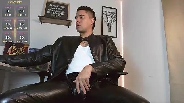 Thonydupont online show from September 22, 2025, 6:58 pm