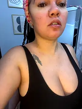 DestineeJayde online show from September 30, 2025, 5:46 am