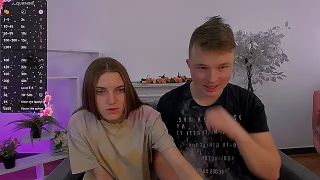  Olli  Stiw  online show from February 23, 2025, 8:49 am