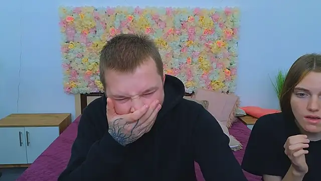  Olli  Stiw  online show from September 12, 2025, 8:36 am