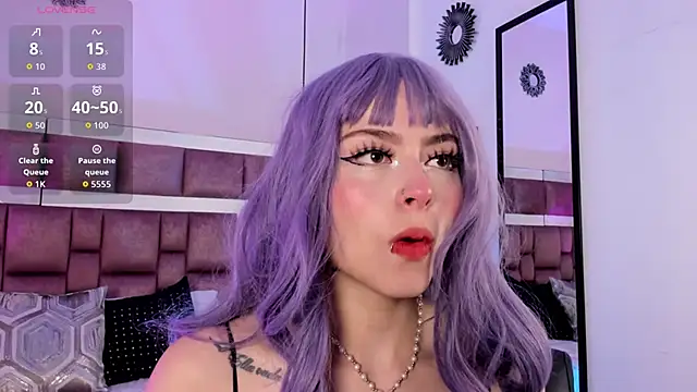 AnnieNasty online show from June 15, 2026, 11:54 am