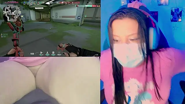 crystal7u7 online show from February 27, 2025, 4:35 am