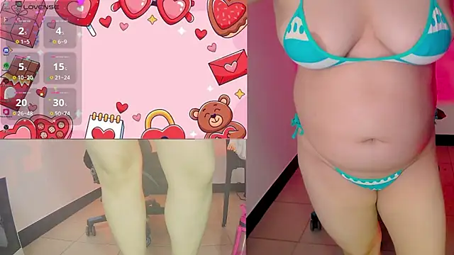 crystal7u7 online show from March 4, 2025, 10:49 pm