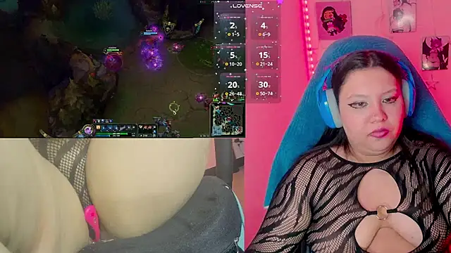 crystal7u7 online show from March 18, 2025, 10:37 pm