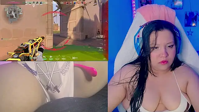 crystal7u7 online show from March 5, 2025, 11:27 pm