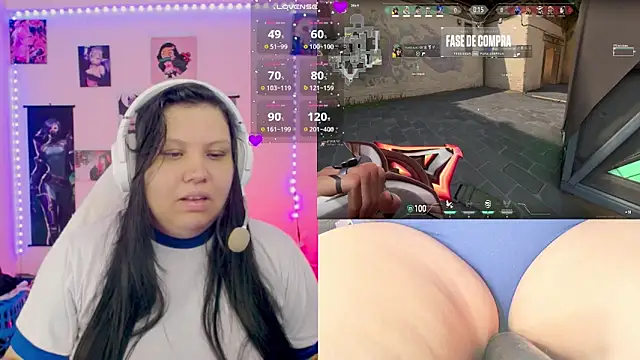 crystal7u7 online show from March 28, 2026, 8:43 pm