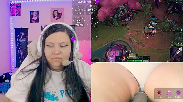 crystal7u7 online show from April 8, 2026, 1:18 am