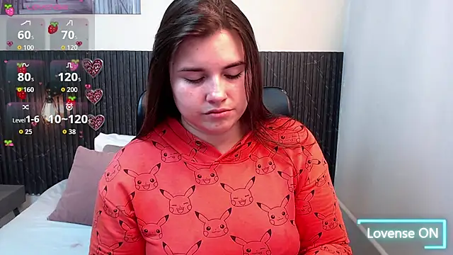 Aabby lee online show from September 16, 2025, 6:42 pm