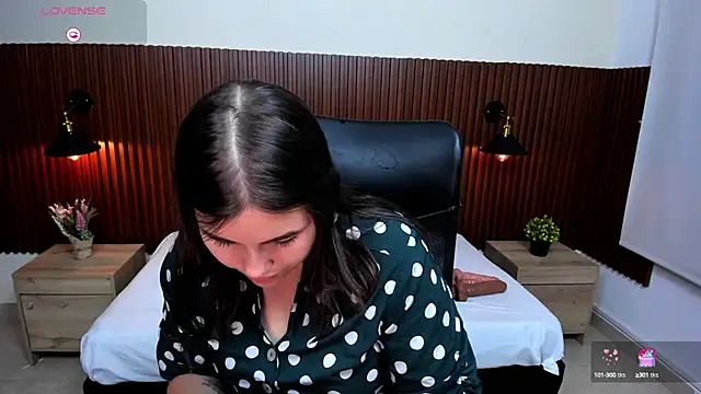 Aabby lee online show from March 14, 2025, 6:18 pm