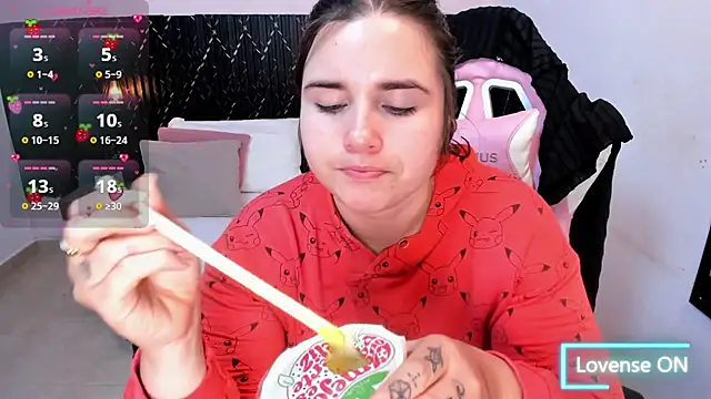 Aabby lee online show from September 29, 2025, 7:19 pm