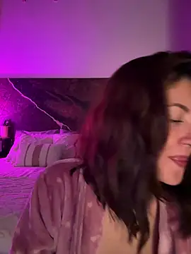 EmaSaenz online show from February 27, 2025, 2:46 am