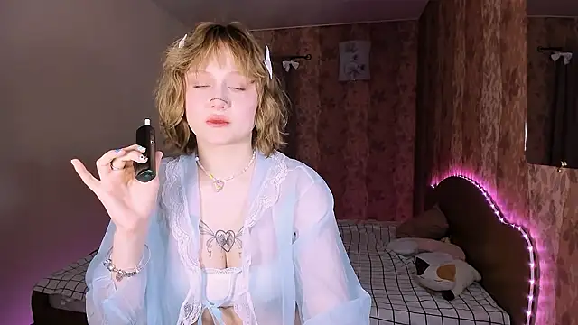 MariaMango online show from March 6, 2026, 1:55 am