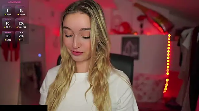 Alexis   Texas online show from September 20, 2025, 1:27 pm