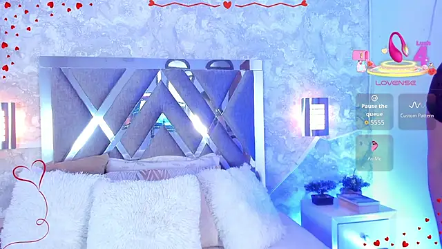 alina stark online show from February 16, 2026, 7:56 pm