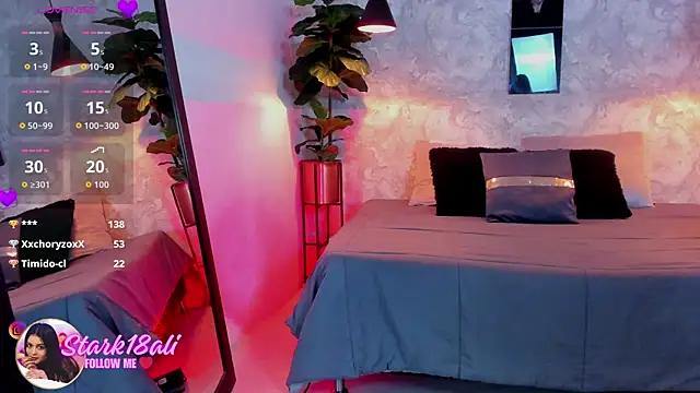 alina stark online show from September 16, 2025, 2:34 am