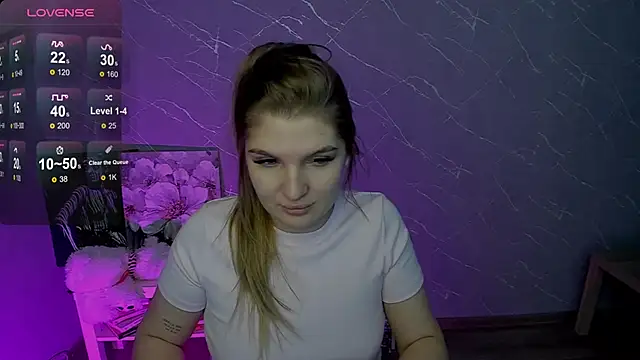 lily williamss online show from May 17, 2026, 1:00 pm