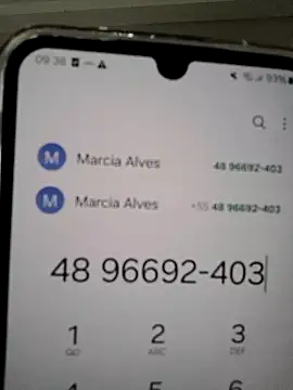 marcialoira online show from October 24, 2025, 12:37 pm