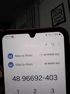 marcialoira online show from March 6, 2025, 10:15 pm