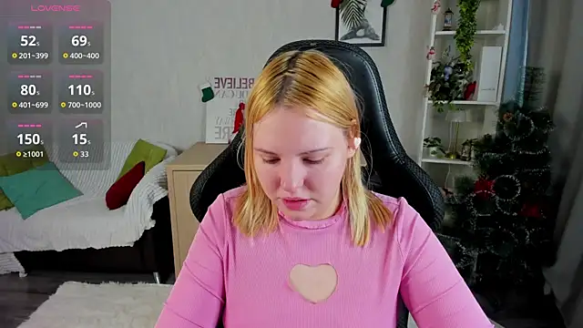 Stacy Luv online show from January 11, 2026, 9:05 am