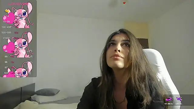 EvaWhisper online show from February 7, 2025, 3:08 pm