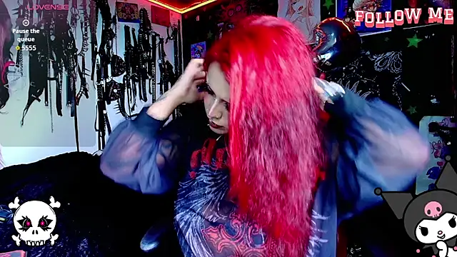 jannaink  online show from February 11, 2026, 9:03 pm