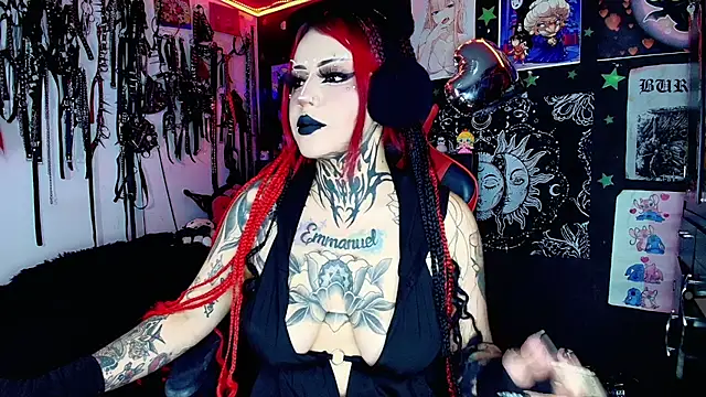 jannaink  online show from December 3, 2025, 9:47 pm