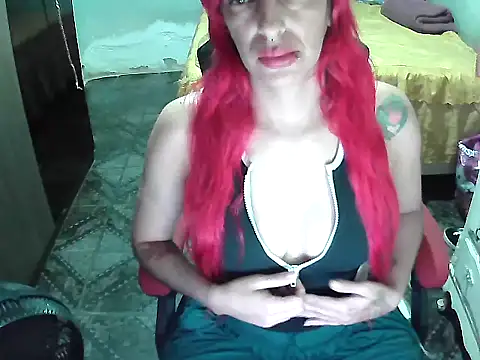 ManuEscarlate13 online show from January 31, 2025, 9:48 pm