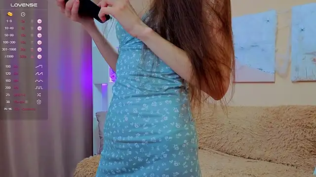 AstoriyaNight online show from November 7, 2025, 4:17 am