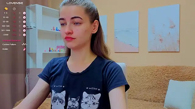 AstoriyaNight online show from October 11, 2025, 4:13 am