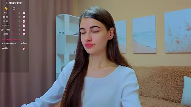 AstoriyaNight online show from September 27, 2025, 3:34 am