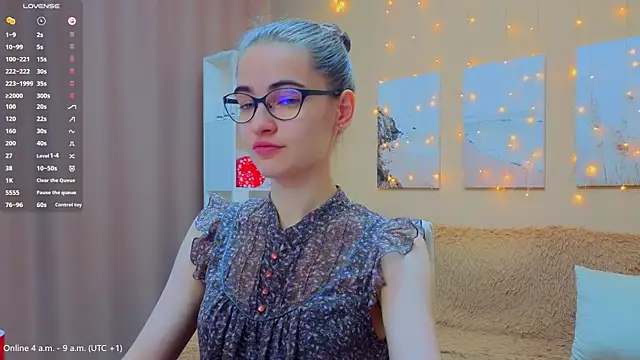 AstoriyaNight online show from March 30, 2026, 3:08 am