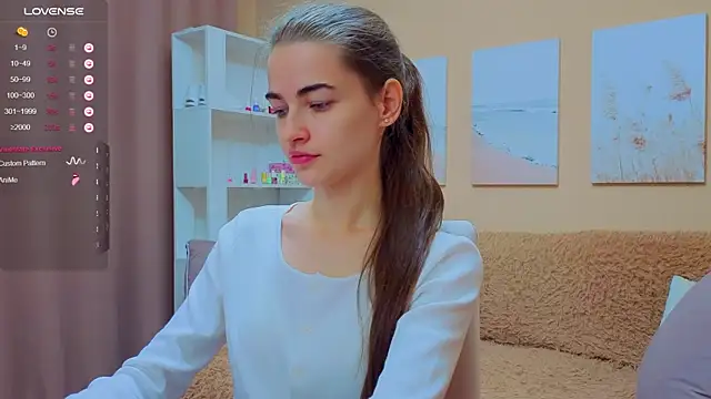 AstoriyaNight online show from September 23, 2025, 10:33 am