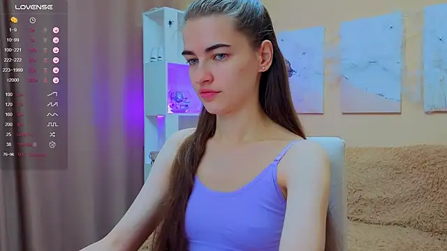 AstoriyaNight online show from November 28, 2025, 4:56 am