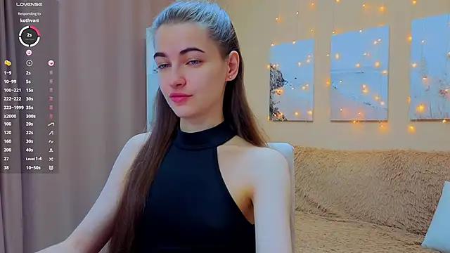 AstoriyaNight online show from April 18, 2026, 4:04 am