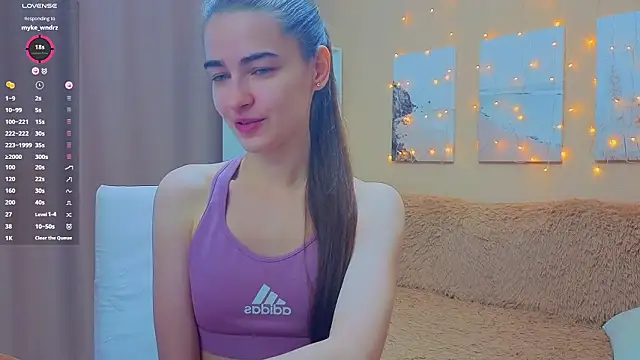 AstoriyaNight online show from March 10, 2026, 5:00 am