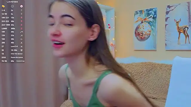 AstoriyaNight online show from February 10, 2026, 8:13 am