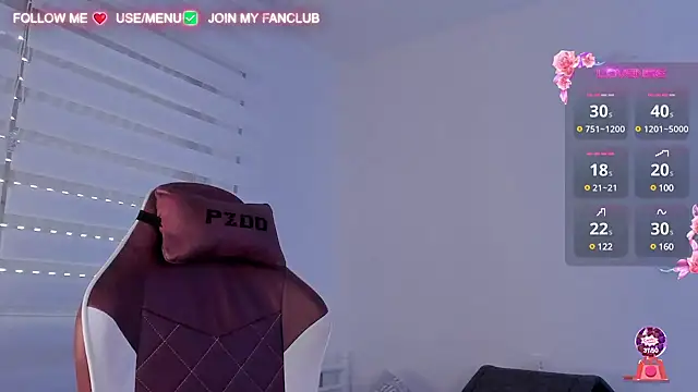 Domina Deivis online show from March 5, 2025, 9:38 am