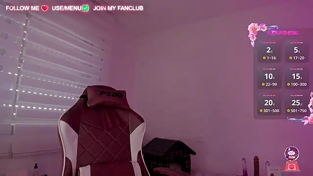 Domina Deivis online show from March 15, 2025, 9:09 am