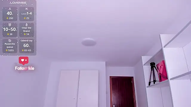 Domina Deivis online show from October 9, 2025, 8:04 am