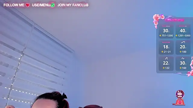 Domina Deivis online show from March 4, 2025, 9:51 am