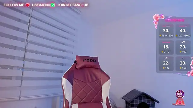 Domina Deivis online show from March 6, 2025, 6:52 am