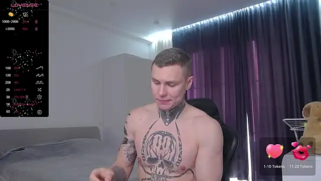 Lechery boy online show from February 25, 2025, 7:31 am