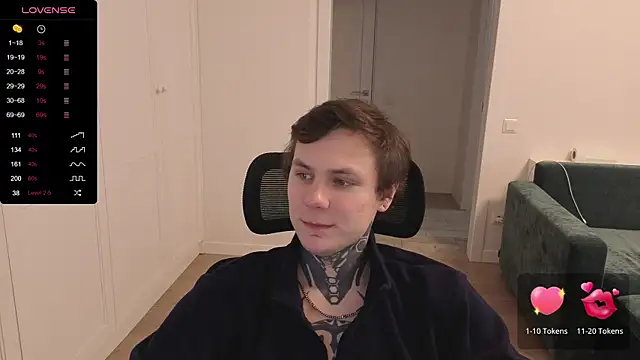 Lechery boy online show from April 1, 2026, 1:41 pm