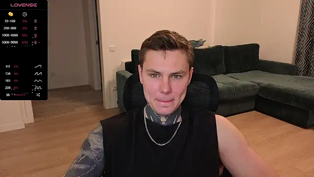 Lechery boy online show from October 11, 2025, 6:47 am