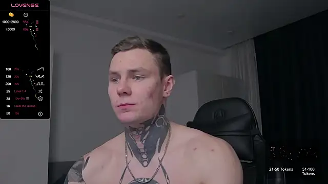 Lechery boy online show from March 15, 2025, 8:21 pm