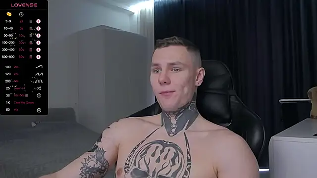 Lechery boy online show from February 15, 2025, 11:06 am