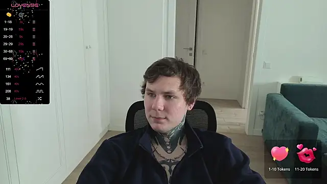 Lechery boy online show from April 1, 2026, 9:21 am