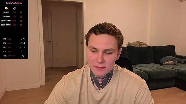 Lechery boy online show from October 24, 2025, 1:32 pm