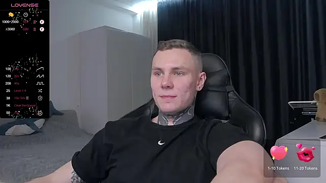 Lechery boy online show from February 14, 2025, 7:44 pm